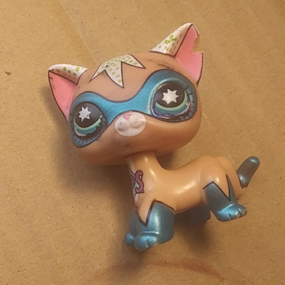 Lps fake cat